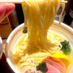 鴨出汁中華蕎麦 麺屋yoshiki - 