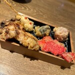 天ぷらとおでん 東京TEMPLAND - 