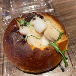 PARKER HOUSE BUTTER ROLL - 