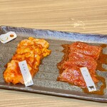 おまかせ焼肉 真徳 - 