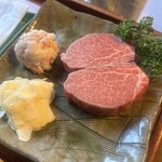 319199977 - ロ一スステーキコ一ス