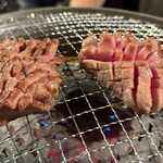 はらみ焼肉ホルモン櫻 - 