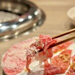 おまかせ焼肉 真徳 - 