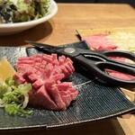 はらみ焼肉ホルモン櫻 - 