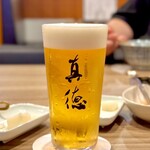 おまかせ焼肉 真徳 - 