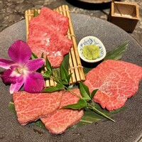 北新地焼肉 きらく - 