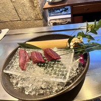ステーキ懐石都 春日 - 