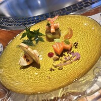 ステーキ懐石都 春日 - 