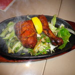 インド・ネパール創作料理 スリスティ - タンドリーチキン