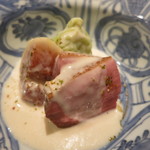 虎白 - 鴨ロース