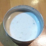 シンズキッチン - きゅうりのライタ