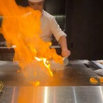 鉄板焼 雅 銀座 - 