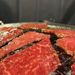 はらみ焼肉ホルモン櫻 - 