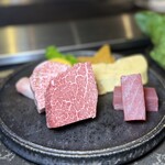 鉄板焼 雅 銀座 - 