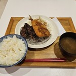 いわいたけし丼 - 