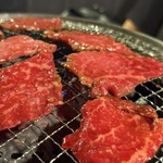 はらみ焼肉ホルモン櫻 - 