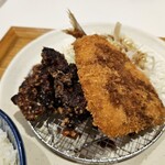 いわいたけし丼 - 