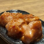 はらみ焼肉ホルモン櫻 - 
