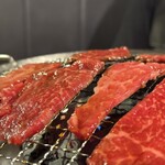 はらみ焼肉ホルモン櫻 - 