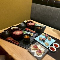 最飛び飛騨牛 しゃぶすき家 馬喰一代 名古屋WEST - 