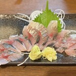 히이짱 - サバ刺身