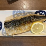 히이짱 - 鯖焼き