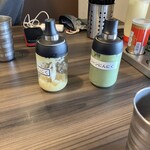 王道家直系 家系ラーメン がく - 