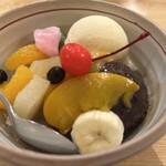 甘味処　起多乃 - 