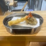 天ぷら 正心庵 - 