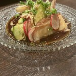 日本酒と酒肴 串鉄板弾 - 