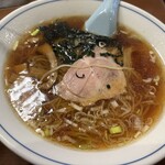 新香飯店 - ラーメン