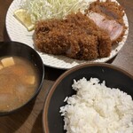 とんかつ丸一 - 