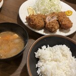 とんかつ丸一 - 