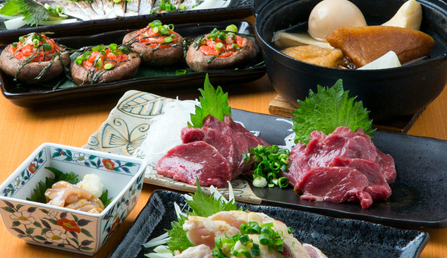 秋田駅前酒房 ぐらん炭 - 秋田（居酒屋）の写真