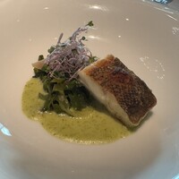 Fish Bank TOKYO - 本日のお魚料理