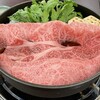 荒井屋 - 牛鍋 - あおり