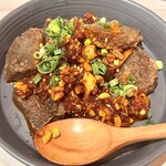 立飲場 互 - ピリ辛‼︎こんにゃく唐揚　350円