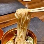 SHARI赤坂 / 鉄板焼みたき赤坂 - 