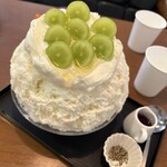 サカノウエカフェ - 