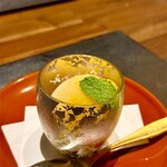 SHARI赤坂 / 鉄板焼みたき赤坂 - 