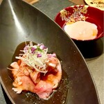 SHARI赤坂 / 鉄板焼みたき赤坂 - 