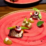 SHARI赤坂 / 鉄板焼みたき赤坂 - 