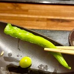 SHARI赤坂 / 鉄板焼みたき赤坂 - 