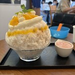サカノウエカフェ - 