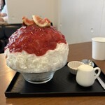 サカノウエカフェ - 