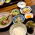 SHARI赤坂 / 鉄板焼みたき赤坂 - 