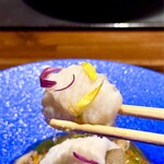 SHARI赤坂 / 鉄板焼みたき赤坂 - 