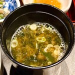 SHARI赤坂 / 鉄板焼みたき赤坂 - 