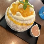 サカノウエカフェ - 