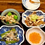 SHARI赤坂 / 鉄板焼みたき赤坂 - 